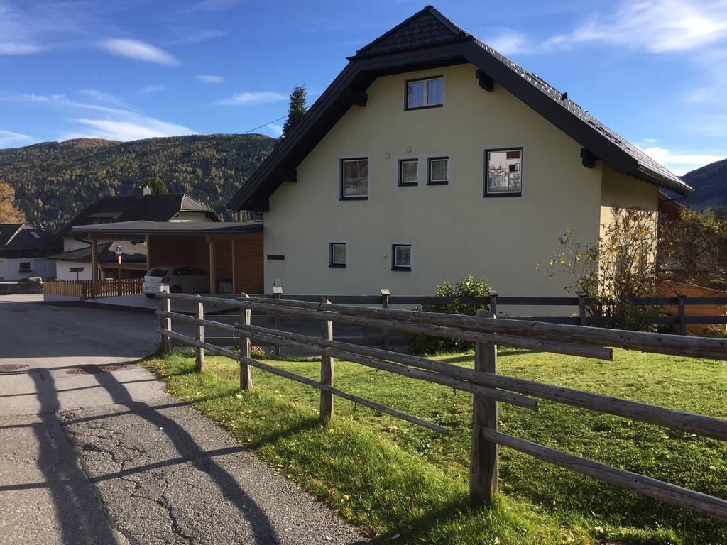 Ferienwohnung Meliessnig Mauterndorf  Exterior photo